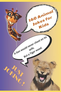 160 Animal Jokes for Kids