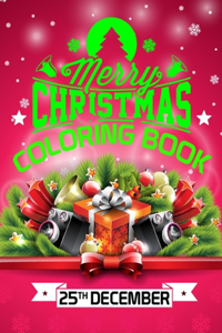 Christmas Coloring Book