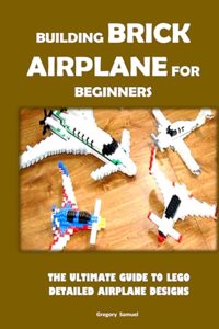 Building Brick Airplane for Beginners
