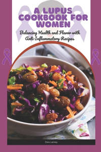 Lupus Cookbook for Women