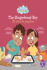Gingerbread Boy (El Niño de Jengibr) Bilingual Eng/Spa