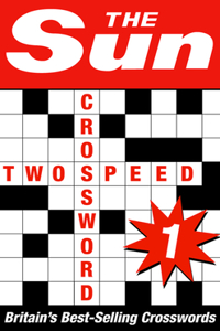 Sun Two-Speed Crossword Book 1