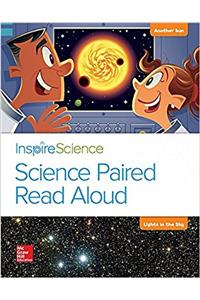 Inspire Science, Grade 1, Science Paired Read Aloud, Another Sun / Lights in the Sky