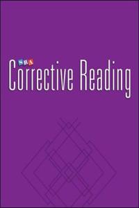 Corrective Reading