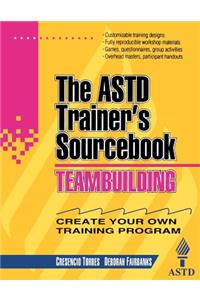 Teambuilding: The ASTD Trainer's Sourcebook