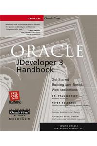 Oracle Jdeveloper 3 Handbook