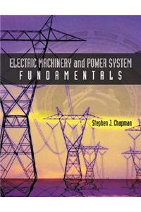 Electric Machinery and Power System Fundamentals