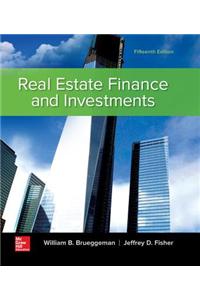 Real Estate Finance & Investments