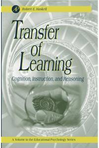 Transfer of Learning