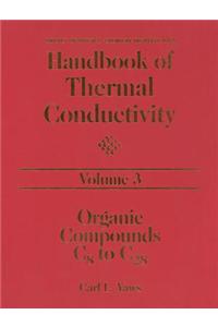 Handbook of Thermal Conductivity