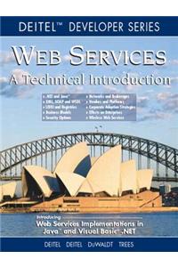 Web Services a Technical Introduction