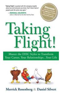 Taking Flight!