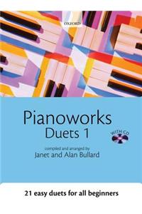 Pianoworks Duets 1 + CD