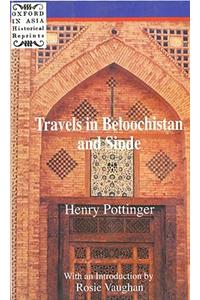 Travels in Beloochistan and Sinde
