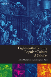 Eighteenth-Century Popular Culture