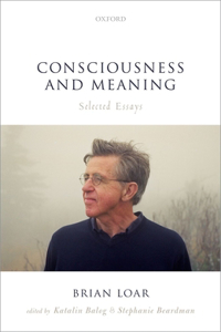 Consciousness and Meaning