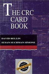 The CRC Card Book