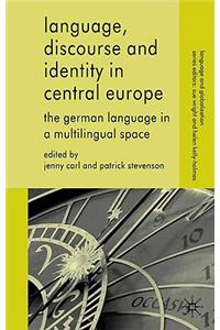 Language, Discourse and Identity in Central Europe