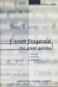 F. Scott Fitzgerald: The Great Gatsby