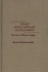 Soviet Non-Capitalist Development
