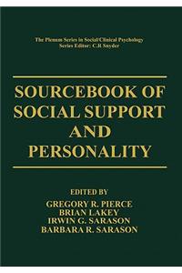 Sourcebook of Social Support and Personality