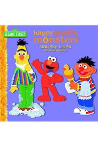 Squeaky Clean (All about Hygiene) (Sesame Street)