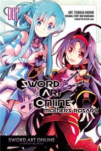 Sword Art Online: Mother's Rosary, Volume 2