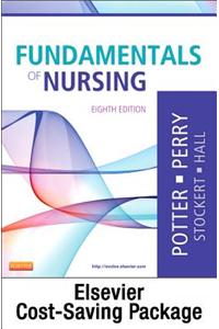 Fundamentals of Nursing - Text and Mosby's Nursing Video Skills - Student Version DVD 3.0 Package