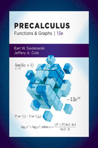 Bundle: Precalculus: Functions and Graphs, Loose-Leaf Version,13th + Webassign, Single-Term Printed Access Card