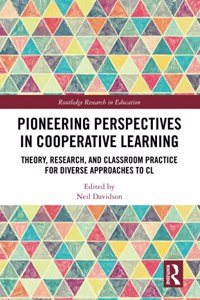 Pioneering Perspectives in Cooperative Learning