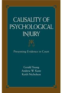 Causality of Psychological Injury