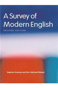 A Survey of Modern English