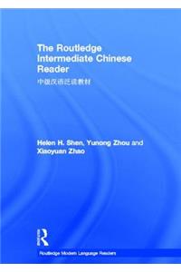 Routledge Intermediate Chinese Reader