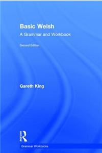 Basic Welsh: A Grammar and Workbook