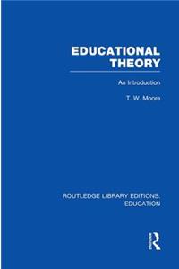 Educational Theory (Rle Edu K)