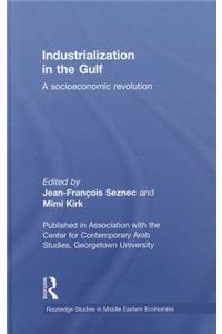 Industrialization in the Gulf