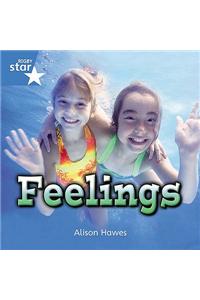 Rigby Star Independent Year 1 Blue Non Fiction Feelings Single