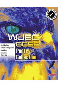 WJEC GCSE Poetry Collection Student Book