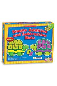 Simple Addition and Subtraction Mats