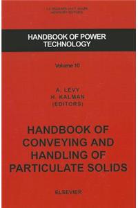 Handbook of Conveying and Handling of Particulate Solids