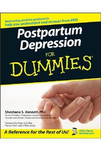 Postpartum Depression for Dummies