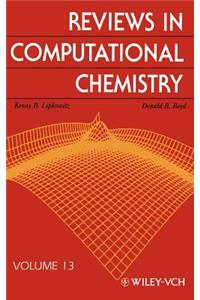 Reviews in Computational Chemistry, Volume 13