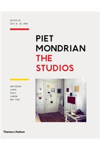 Piet Mondrian: The Studios