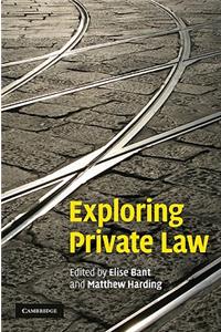 Exploring Private Law