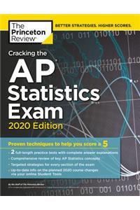Cracking the AP Statistics Exam, 2020 Edition