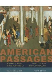 American Passages, Volume 2