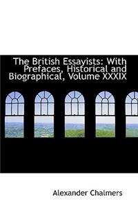 The British Essayists