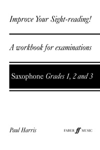 Improve your sight-reading! Sax 1-3