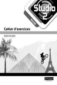 Studio 2 rouge Workbook (pack of 8) (11-14 French)