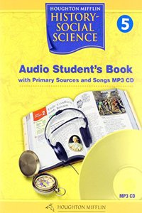 Houghton Mifflin Social Studies: Aud Bk MP3 LVL 2